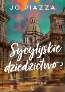 SYCYLIJSKIE DZIEDZICTWO, JO PIAZZA