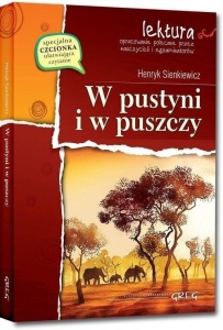 W PUSTYNI I W PUSZCZY Z OPRAC. GREG