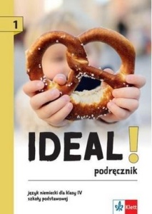 IDEAL! 1 PODRĘCZNIK, PRACA ZBIOROWA