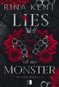 LIES OF MY MONSTER, RINA KENT