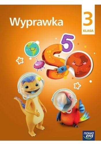 Wyprawka SP 3 2022 NE, praca zbiorowa