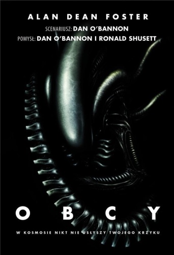 Obcy 1 w.2022, Alan Dean Foster