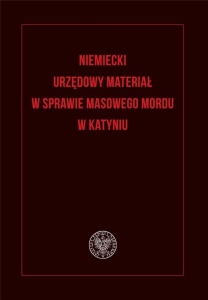 NIEMIECKI URZĘDOWY MATERIAŁ W SPRAWIE MASOWEGO...