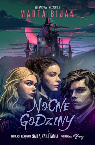 Nocne godziny, Marta Bijan
