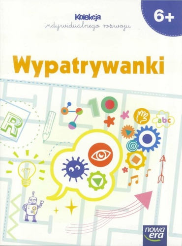 Sześciolatki. Wypatrywanki NE, praca zbiorowa