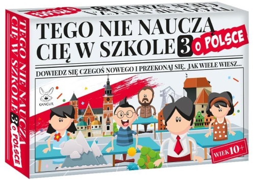 Tego nie nauczą cię w szkole 3 o Polsce, Kangur
