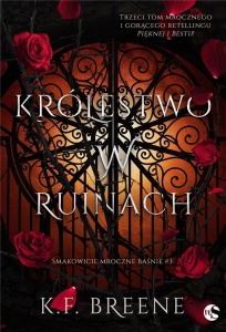 SMAKOWICIE MROCZNE BAŚNIE T.3 KRÓLESTWO W RUINACH