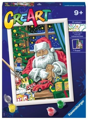 CreArt: Święty Mikołaj, Ravensburger