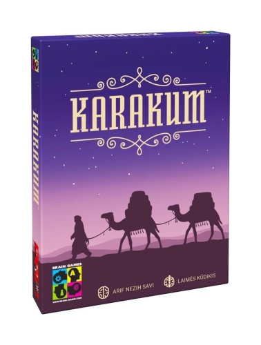 Karakum GRANNA, Granna