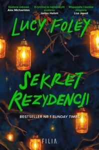 SEKRET REZYDENCJI, LUCY FOLEY