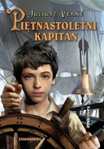 PIĘTNASTOLETNI KAPITAN, JULIUSZ VERNE