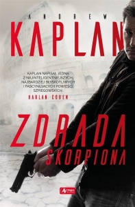 ZDRADA SKORPIONA, ANDREW KAPLAN