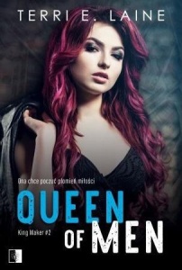 KING MAKER T.2 QUEEN OF MEN, TERRI E. LAINE