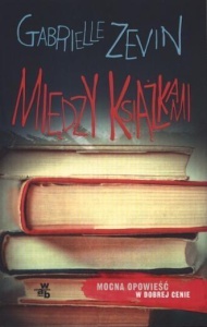 MIĘDZY KSIĄŻKAMI. POCKET, GABRIELLE ZEVIN