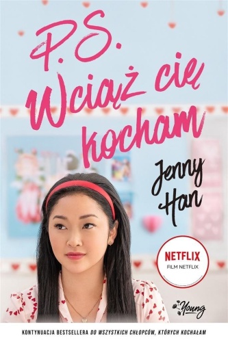 Chłopcy T.2 P.S. Wciąż cię kocham., Jenny Han