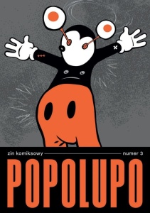 POPOLUPO MAGAZINE NR 3, PRACA ZBIOROWA