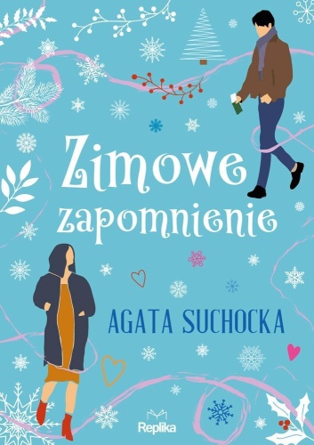 Zimowe zapomnienie, Agata Suchocka