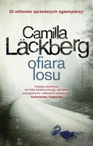 Fajllbacka T.4 Ofiara losu, Camilla Lackberg