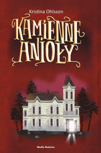Kamienne anioły, Karina Ohlsson