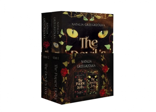 Pakiet: Mulberry Tales T.1-2, Natalia Grzegrzółka
