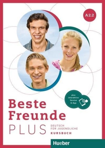 Beste Freunde Plus A2.2, praca zbiorowa