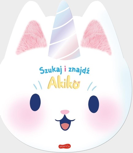 Akiko. Szukaj i znajdź, praca zbiorowa