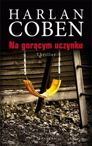 Na gorącym uczynku w.2022, Harlan Coben