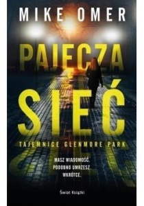 PAJĘCZA SIEĆ, MIKE OMER