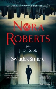 ŚWIADEK ŚMIERCI, NORA ROBERTS