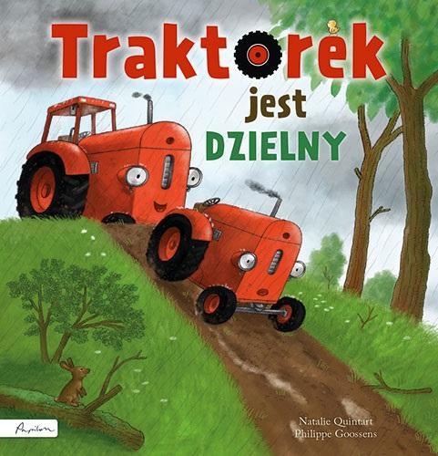 Traktorek jest dzielny, Quintart Natalie
