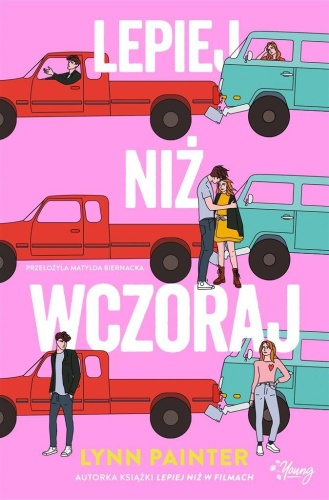 Lepiej niż wczoraj, praca zbiorowa