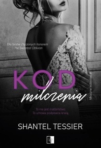 KOD MILCZENIA, SHANTEL TESSIER