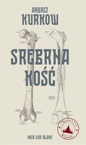 Srebrna kość. Tajemnice Kijowa, Andrij Kurkow