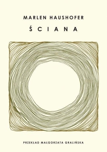 Ściana, Marlen Haushofer