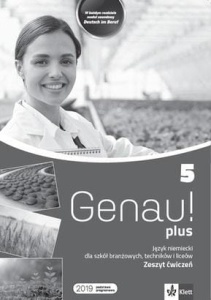 GENAU! PLUS 5 ZESZYT ĆWICZEŃ, PRACA ZBIOROWA