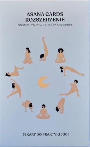 Asana Cards Moon Edition rozszerzenie