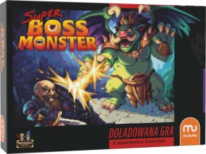 SUPER BOSS MONSTER MUDUKO, MUDUKO