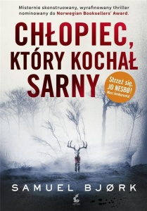 CHŁOPIEC, KTÓRY KOCHAŁ SARNY, SAMUEL BJRK