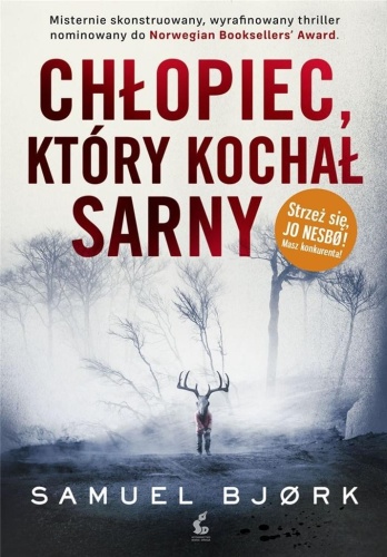 Chłopiec, który kochał sarny, Samuel Bjrk