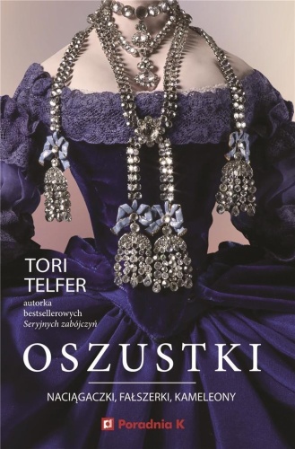 Oszustki, Tori Telfer