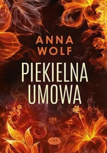PIEKIELNA UMOWA, ANNA WOLF