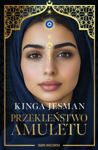 PRZEKLEŃSTWO AMULETU, KINGA JESMAN