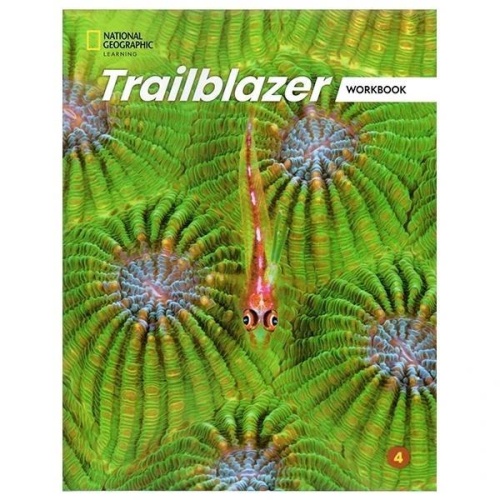 Trailblazer Level 4 WB, Mary Roulston