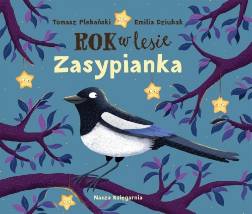 Rok w lesie. Zasypianka