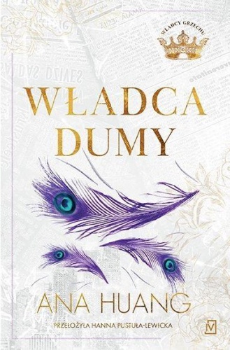 Władca dumy, Ana Huang