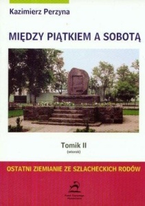 MIĘDZY PIĄTKIEM A SOBOTĄ TOMIK 2 WTOREK