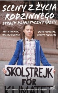 SCENY Z ŻYCIA RODZINNEGO. STRAJK KLIMATYCZNY...