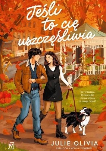 Jeśli to cię uszczęśliwia, Julie Olivia