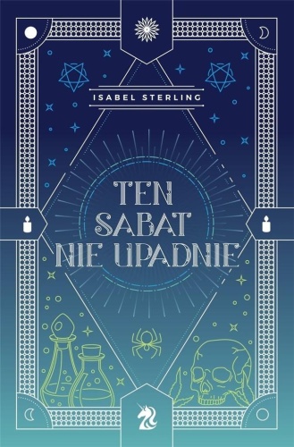 Ten sabat nie upadnie, Isabel Sterling