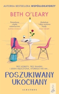 POSZUKIWANY UKOCHANY, BETH OLEARY